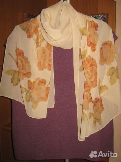 Шарфы.Италия. Erre и Enrico Coveri. лот