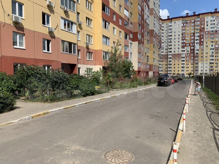 Торговая площадь 95 м²
