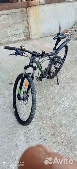 Горный велосипед stinger graphite EVO 29