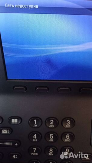 IP видеотелефон Cisco CP-8945