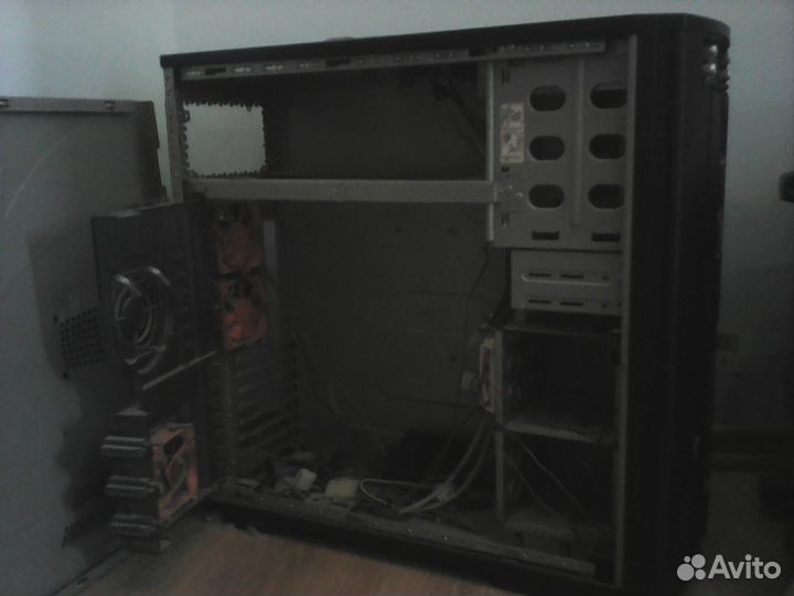 Корпус для сервера thermaltake xaser 3 super towe