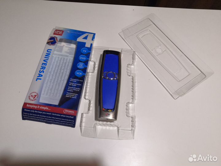 Универсальный пульт