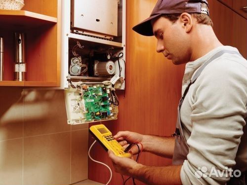 Ремонт котла