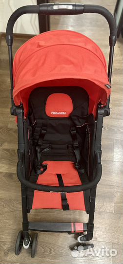 Коляска recaro Easylife прогулочная
