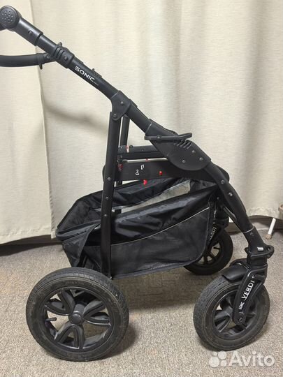 Детская коляска Verdi Sonic Plus 3в1