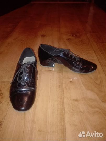 Туфли для танцев для мальчика