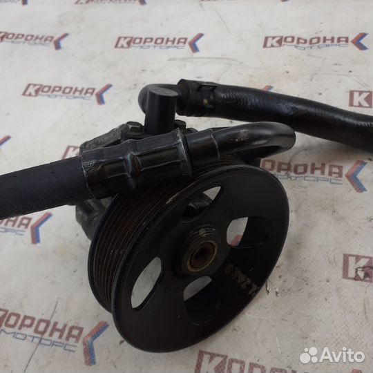 Насос гидроусилителя руля гур D4CB KIA sorento