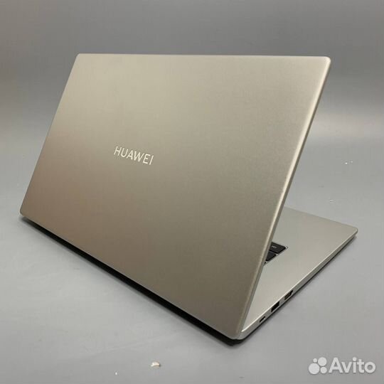 15.6'' IPS Ноутбук Huawei MateBook D 15 BoM-WFQ9