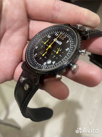 Мужские наручные часы