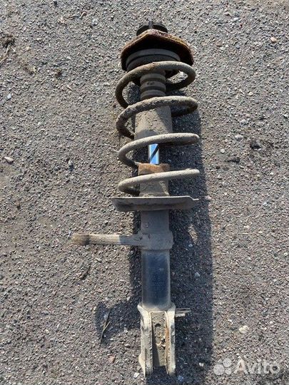 Амортизатор передний правый в сборе LADA Kalina