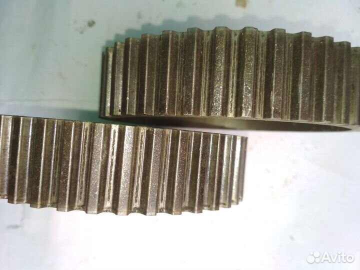 Разрезные шестерни ваз 16 клапанов 2112, 21124