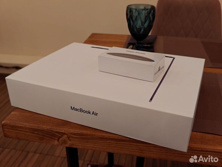 Новый MacBook Air 15