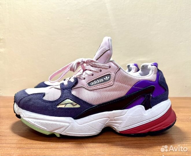 Кроссовки adidas falcon W80 женские240cm