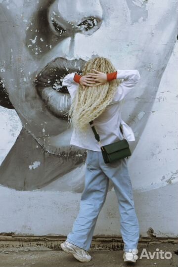 Афрокосы, афрокудри, брейды, де-дреды