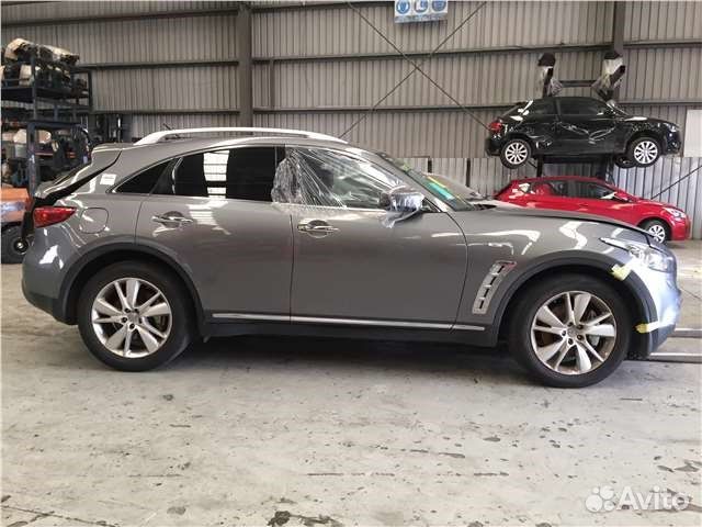 Разбор на запчасти Infiniti FX 2008-2012