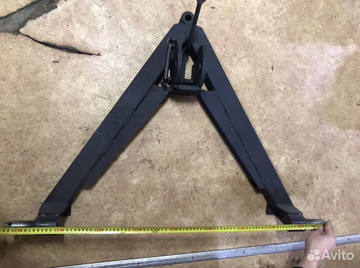 Автосцепка са-1 мтз