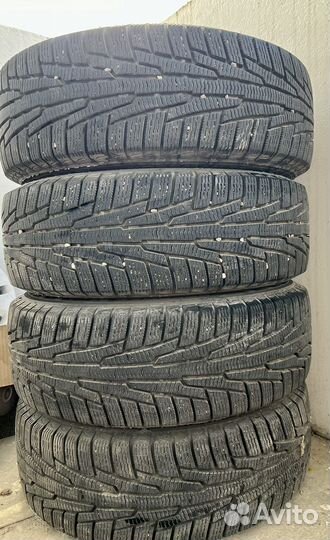 Nokian Tyres Nordman RS2 195/65 R15