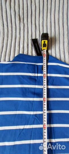 Поло Tommy Hilfiger