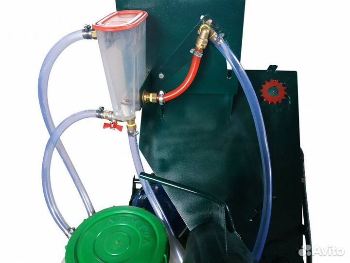 Протравливатель Rubarz ПНШ-5, 2023