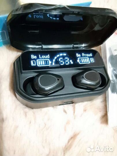 Беспроводные наушники