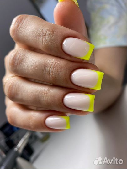 Маникюр Западный