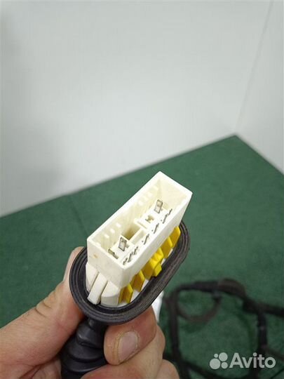 Проводка (коса) двери задняя правая Chevrolet