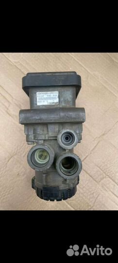 Модулятор EBS Volvo RVI Man 21122034 K021203