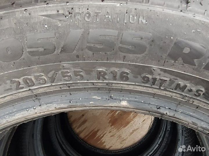 Pirelli Formula Ice 205/55 R16 91T