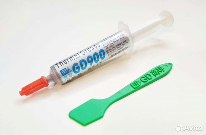 Термопаста gd900
