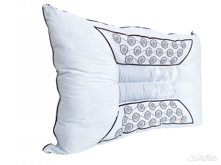 Подушка ортопедическая, 50х70, антистресс