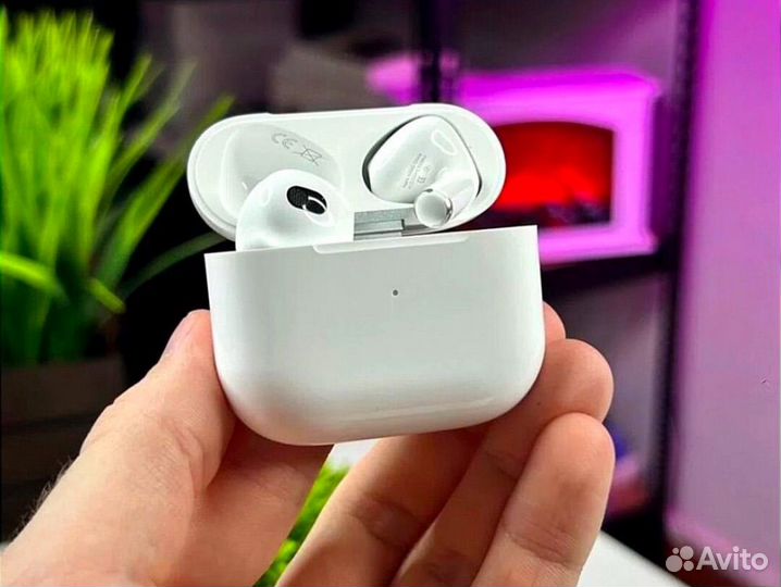 Apple Airpods 3 (Premium качество)