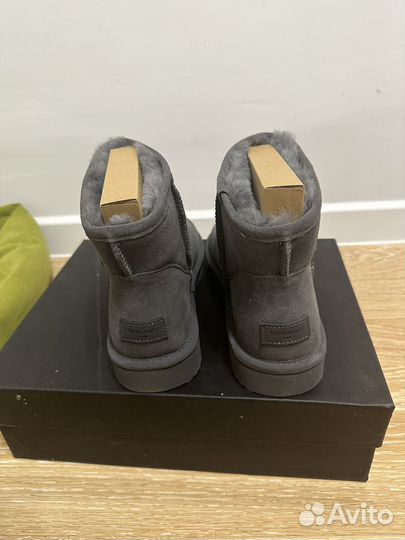 Угги tendance 41 серые