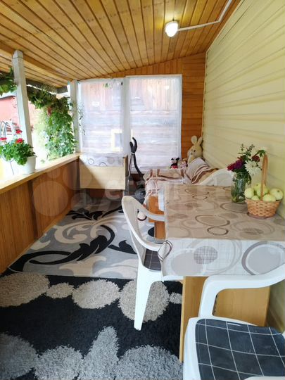 Дача 40 м² на участке 7,7 сот.