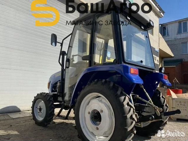 Мини-трактор Русич Русич Т-244, 2022