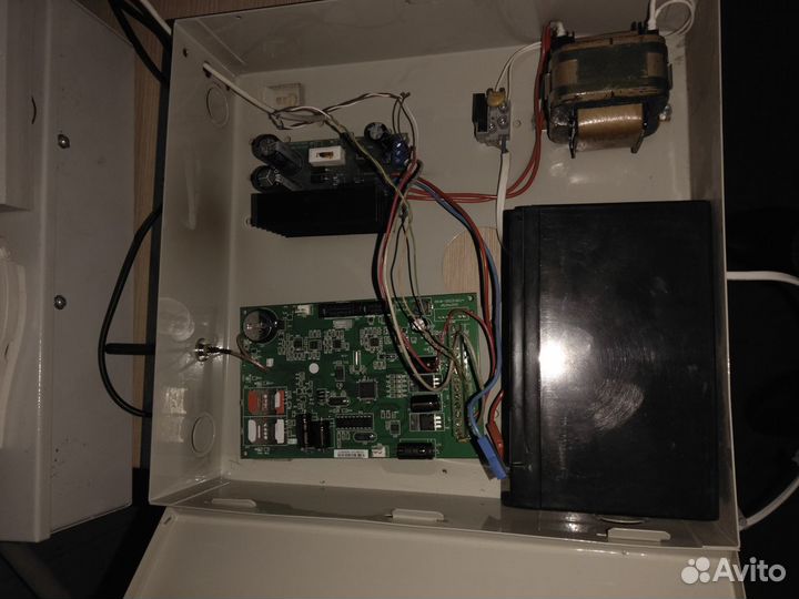 Пожарная сигнализация, датчики дип-34А