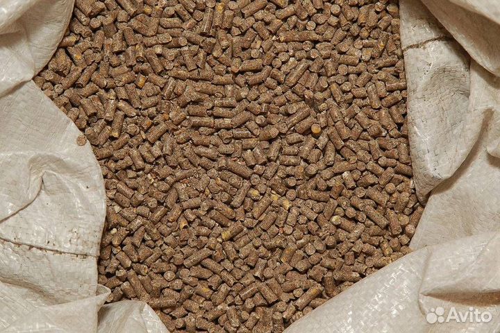 Комбикорм для птицы