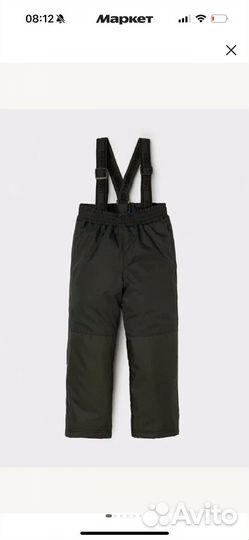 Полукомбинезон lassie 140