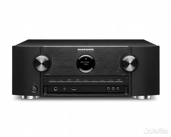 Marantz SR6015 (Black/Gold)