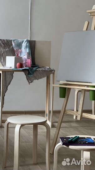 Подготовка к художественному вузу