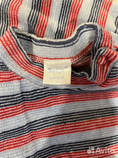 Комплект, костюм dirkje на малыша 3 предмета 68