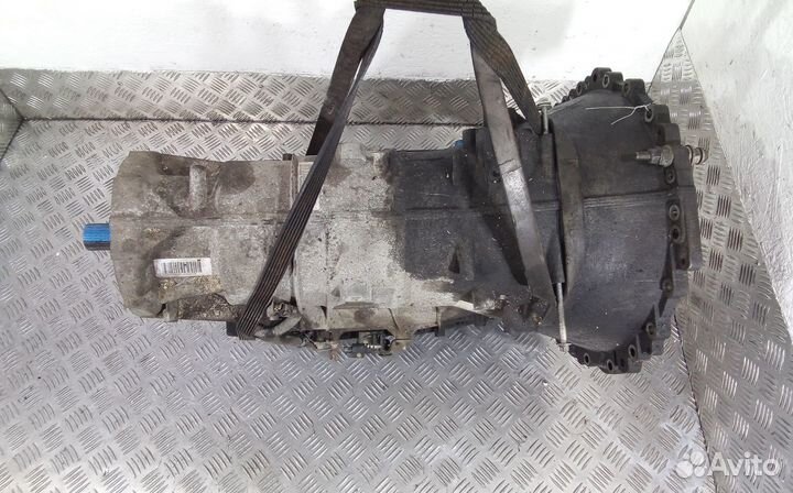 АКПП 6HP26 Land Rover Range Rover Sport (2005-2009