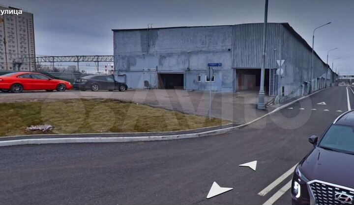 Гараж, 17 м²