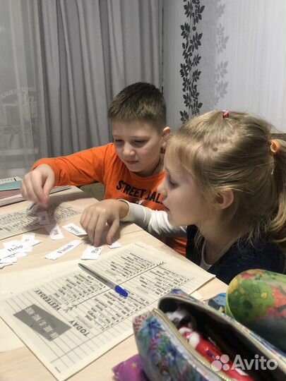 Репетитор по английскому языку