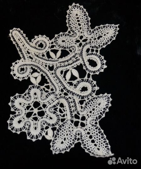 Кружевной декор