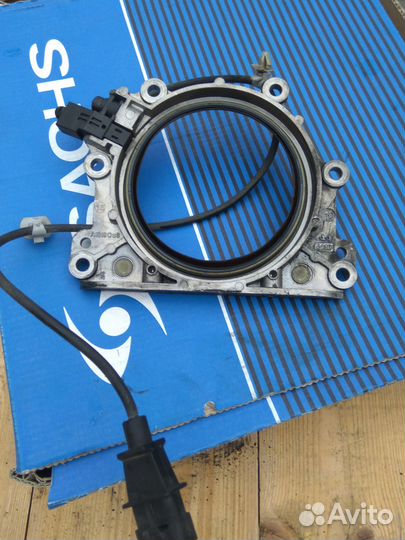 Сальник коленвала хендай санта фе 2.2