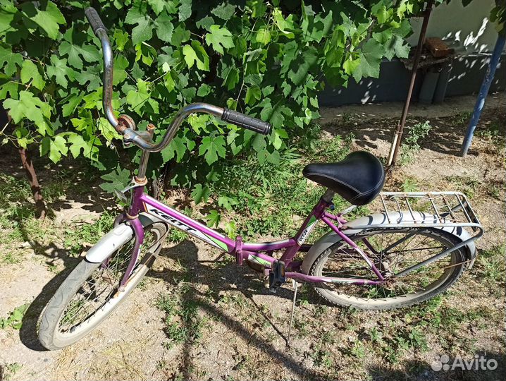 Прокат велосипеда Должанская