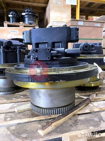 Мотор хода Doosan DX430LC-V