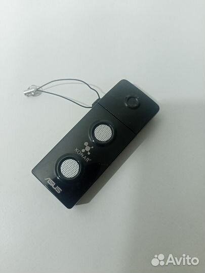 Звуковая карта asus