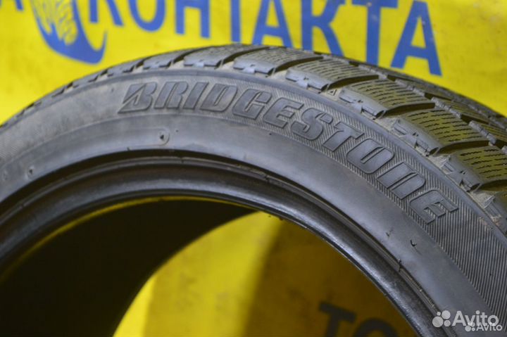 Bridgestone Blizzak Revo GZ 225/45 R18