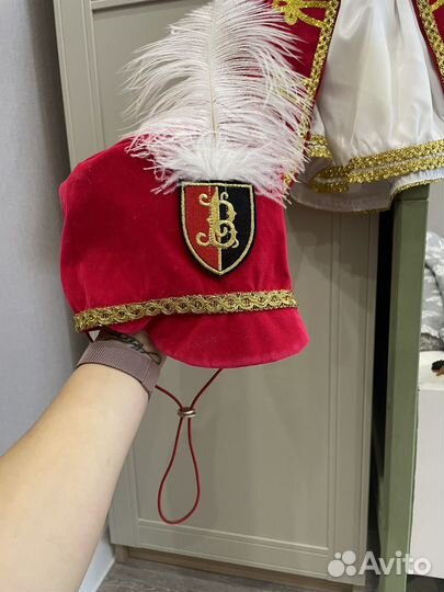 Костюм дрессировщицы/мажоретки